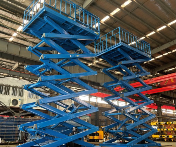 拉萨固定剪叉升降机